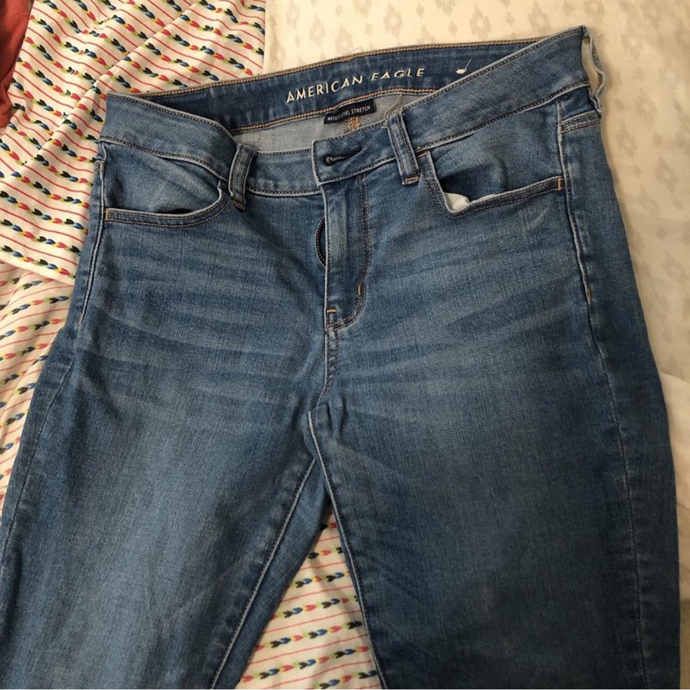 American eagle jeans